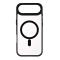 Onsala Onsala iPhone Air Skal MagSafe Bumper Svart/Transparent