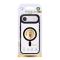 Onsala Onsala iPhone Air Skal MagSafe Bumper Svart/Transparent