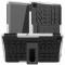  Samsung Galaxy Tab A7 10.4 Skal Rugged Kickstand Armor Vit