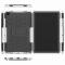  Samsung Galaxy Tab A7 10.4 Skal Rugged Kickstand Armor Vit