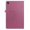  Samsung Galaxy Tab A7 10.4 Fodral Litchi läder Lila