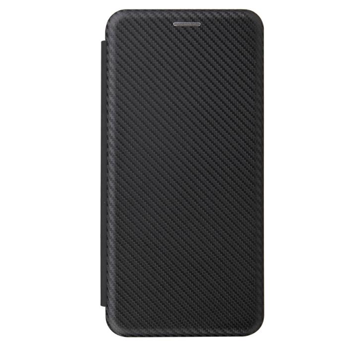 Bild 2,  Samsung Galaxy S21 Ultra - Kolfiber Textur Fodral - Svart