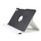  Samsung Galaxy Tab S6 Lite - 360° Rotation Fodral - Vit