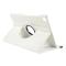  Samsung Galaxy Tab S6 Lite - 360° Rotation Fodral - Vit