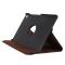  Samsung Galaxy Tab S6 Lite - 360° Rotation Fodral - Brun