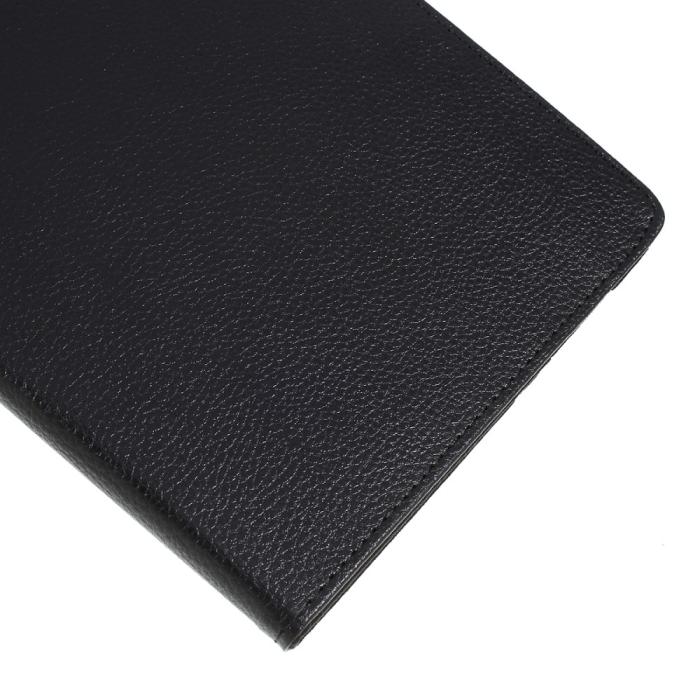 Bild 5,  Samsung Galaxy Tab S6 Lite - 360° Rotation Fodral - Svart