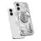 Spigen Spigen iPhone 17 Skal MagSafe Ultra Hybrid Zero One Titanium
