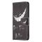  Samsung Galaxy A14 4G/5G Fodral Med Tryck Dont Touch My Phone