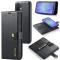 DG.MING DG.MING Samsung Galaxy A37 5G 2in1 Fodral / Skal Svart