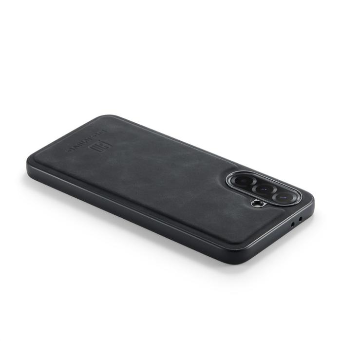 Bild 6, DG.MING DG.MING Samsung Galaxy A37 5G Skal Läderbelagt Svart