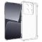  Xiaomi 14 Skal Shockproof TPU Transparent
