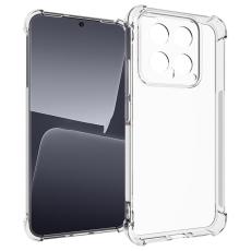  Xiaomi 14 Skal Shockproof TPU Transparent