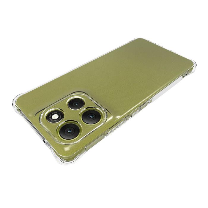 Bild 3,  Motorola Moto G86 5G Skal Shockproof TPU Transparent