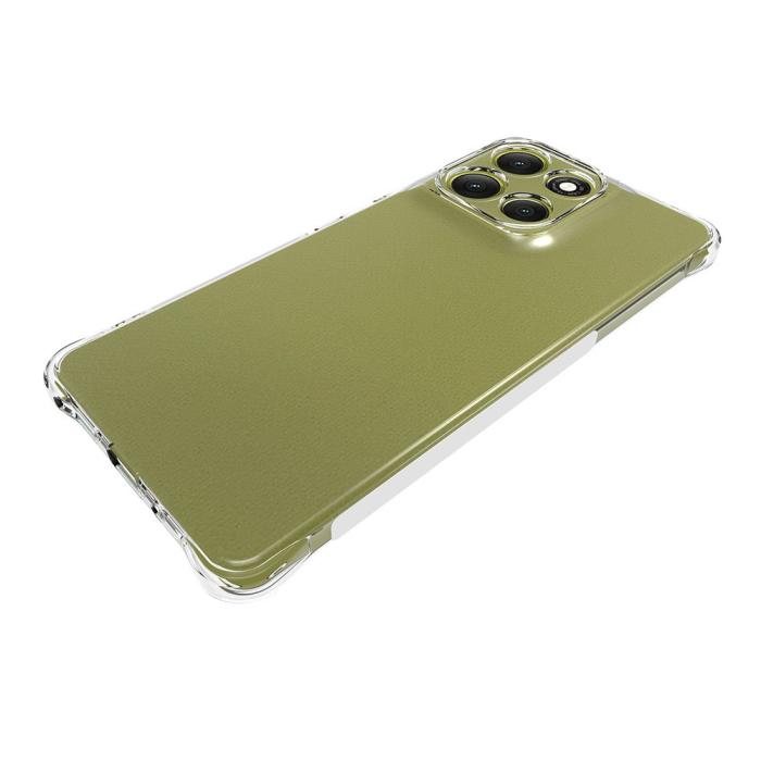Bild 4,  Motorola Moto G86 5G Skal Shockproof TPU Transparent