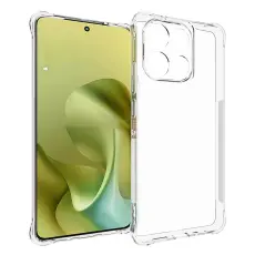  Motorola Moto G86 5G Skal Shockproof TPU Transparent