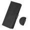  Samsung Galaxy A34 5G Fodral Solid Läder Svart