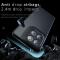  Motorola Moto G86 Power / G86 5G Skal Hybrid Skin Touch Svart