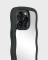 holdit holdit iPhone 14 Pro Skal Wavy Black Mirror