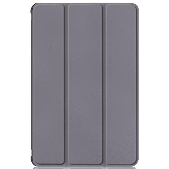 Bild 2,  Samsung Galaxy Tab A8 10.5 (2021) Fodral Premium Tri-Fold Grå