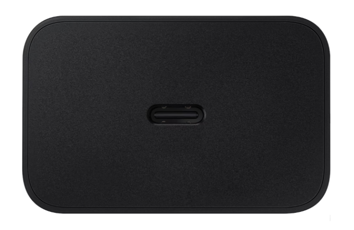 Bild 3, Samsung Samsung Original 45W 5A USB-C Laddare EP-TA845 Svart