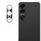 IMAK IMAK Sony Xperia 1 VII Linsskydd Härdat Glas Svart