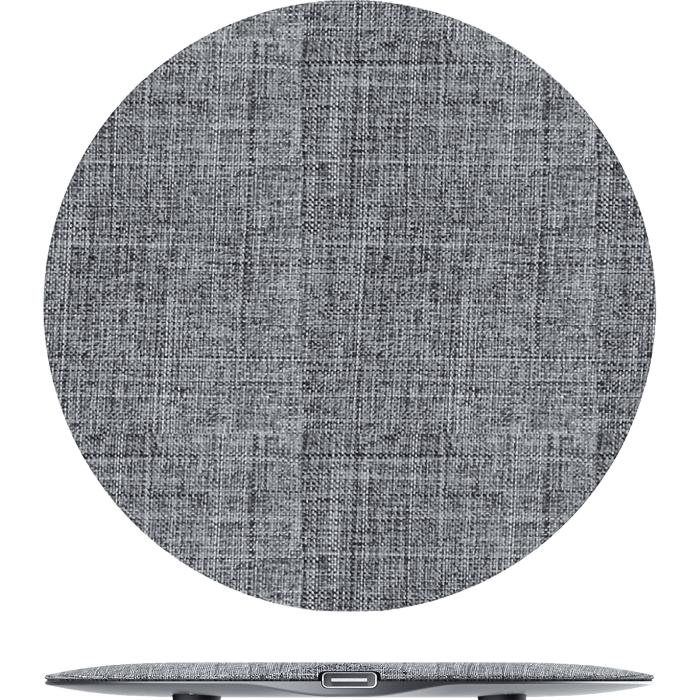 Bild 3, Smartline Smartline 15W Trådlös Qi Laddare Svart