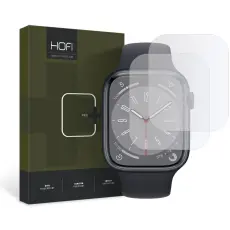HOFI HOFI Apple Watch 44/45 mm 2-PACK Sk&auml;rmskydd Hydrogel