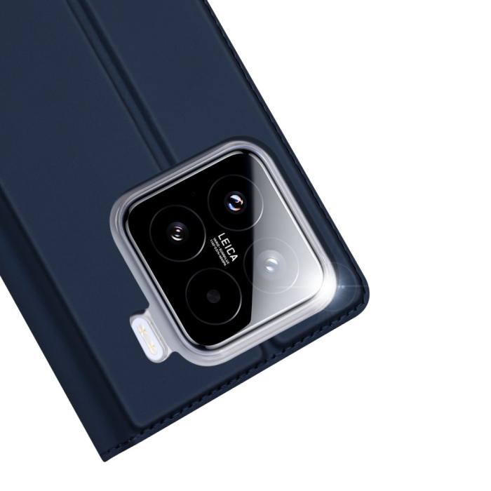 Bild 3, DUX DUCIS DUX DUCIS Xiaomi 15 Fodral Skin Pro Blå