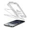 Tech-Protect Tech-Protect iPhone Air 2-PACK Skärmskydd Quick Set+ Svart