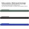 IMAK IMAK OnePlus 10 Pro 5G Skal Skin Touch Svart