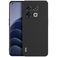 IMAK IMAK OnePlus 10 Pro 5G Skal Skin Touch Svart