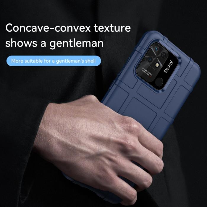 Bild 5,  Xiaomi Redmi 10C Skal Robust Blå