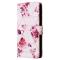  Samsung Galaxy S24 Fodral Marmor Textur Roséguld