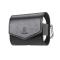 DUX DUCIS DUX DUCIS AirPods 3 Fodral PU-Läder Med Krok Svart