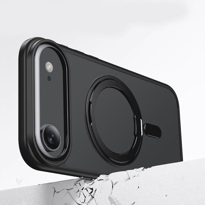 Bild 5, Tech-Protect Tech-Protect iPhone Air Skal MagSafe MagRing Svart
