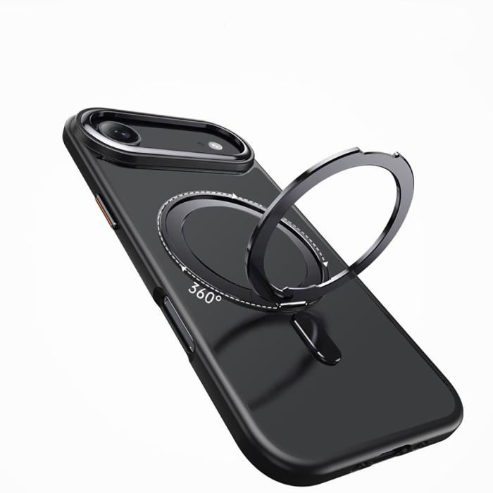 Bild 6, Tech-Protect Tech-Protect iPhone Air Skal MagSafe MagRing Svart