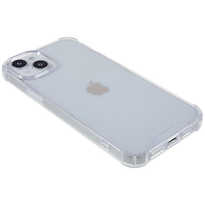 Bild 5,  iPhone 15 Plus Skal Shockproof Akryl/TPU Transparent