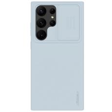 NILLKIN NILLKIN Galaxy S23 Ultra Skal CamShield Soft Silicone Gr&aring;