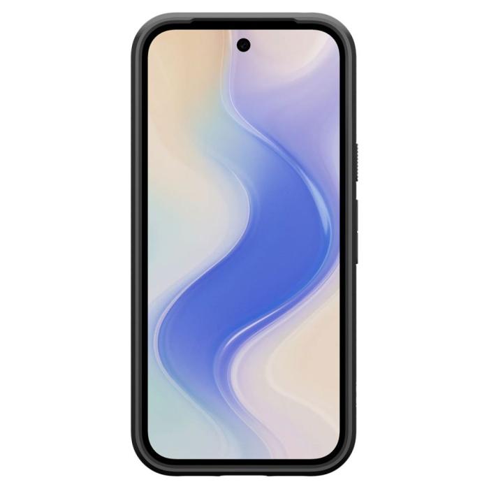 Bild 4, Spigen Spigen Google Pixel 10a Skal Liquid Air Matt Svart