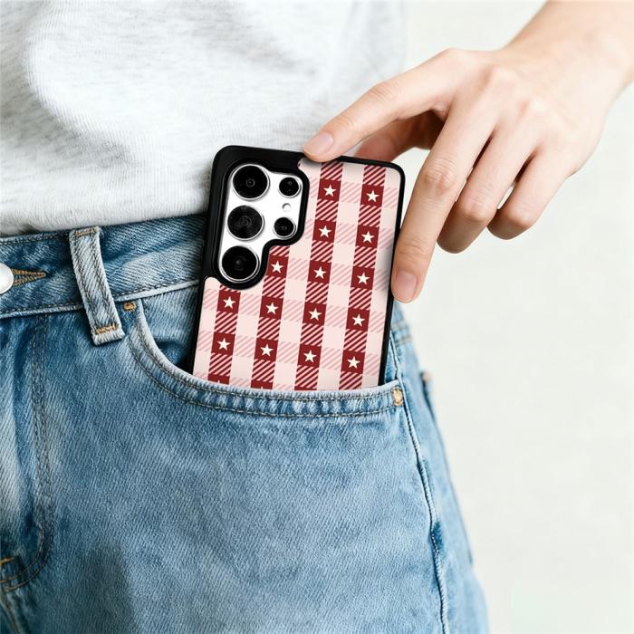 Bild 5, EYCASE EYCASE Samsung Galaxy S26 Ultra Skal MagSafe Grid Series