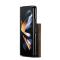DG.MING DG.MING Galaxy Z Fold 3 Skal 2in1 Magnetisk Avtagbart Kortfack