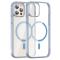 ColorPop ColorPop iPhone 12 Pro Max Skal CH MagSafe Transparent/Ljus Blå