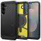 Spigen Spigen Galaxy S25 FE Skal MagSage Tough Armor Svart