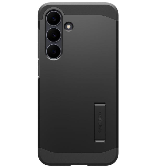 Bild 2, Spigen Spigen Galaxy S25 FE Skal MagSage Tough Armor Svart