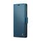 CASEME CASEME Xiaomi Redmi Note 14 5G Fodral RFID Läder Blå