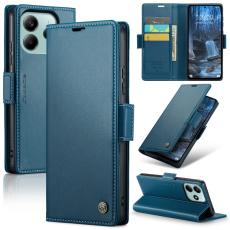 CASEME CASEME Xiaomi Redmi Note 14 5G Fodral RFID L&auml;der Bl&aring;