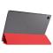  Samsung Galaxy Tab A7 10.4 Fodral Tri-Fold Röd