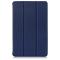  Samsung Galaxy Tab S6 Lite - Tri-Fold Fodral - Mörk Blå