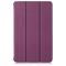  Samsung Galaxy Tab S6 Lite - Tri-Fold Fodral - Lila