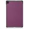  Samsung Galaxy Tab S6 Lite - Tri-Fold Fodral - Lila